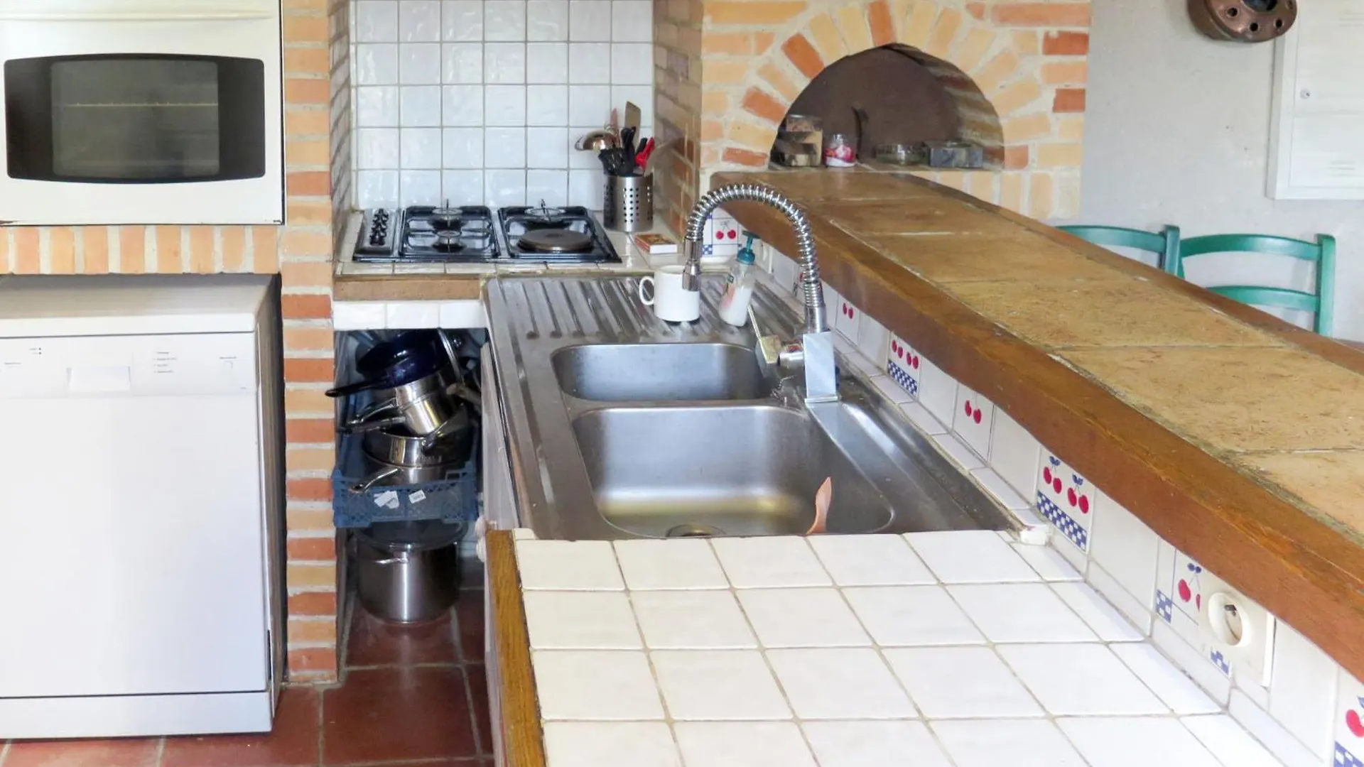 Holiday Home Roque Piquet By Interhome L'Honor-de-Cos