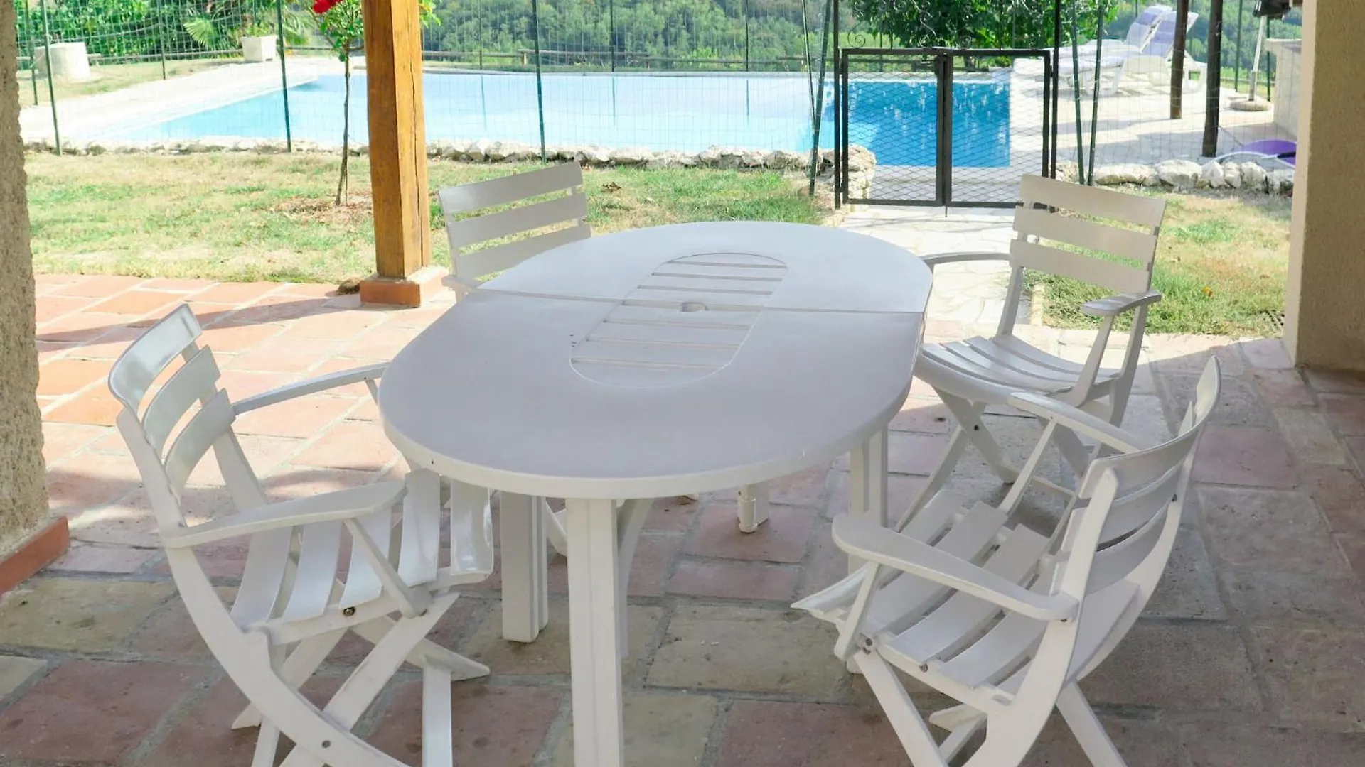 Holiday Home Roque Piquet By Interhome L'Honor-de-Cos