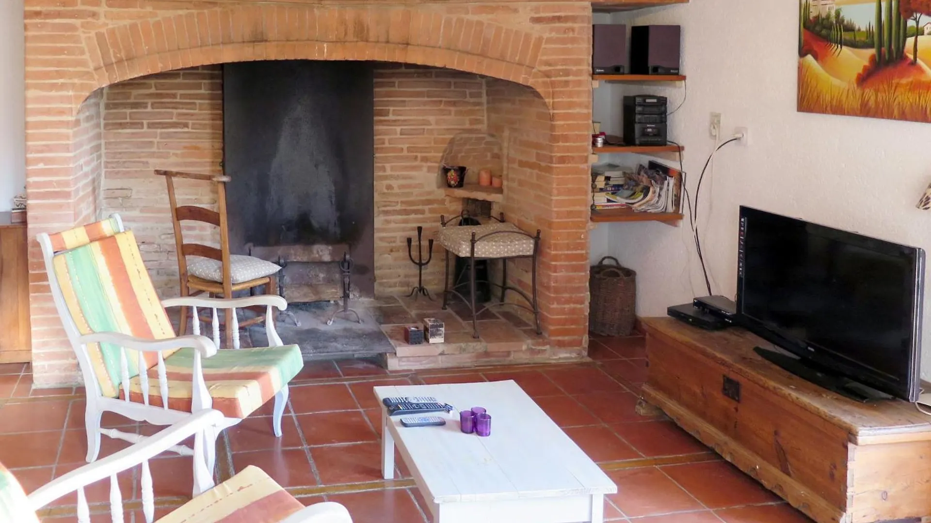 Holiday Home Roque Piquet By Interhome L'Honor-de-Cos