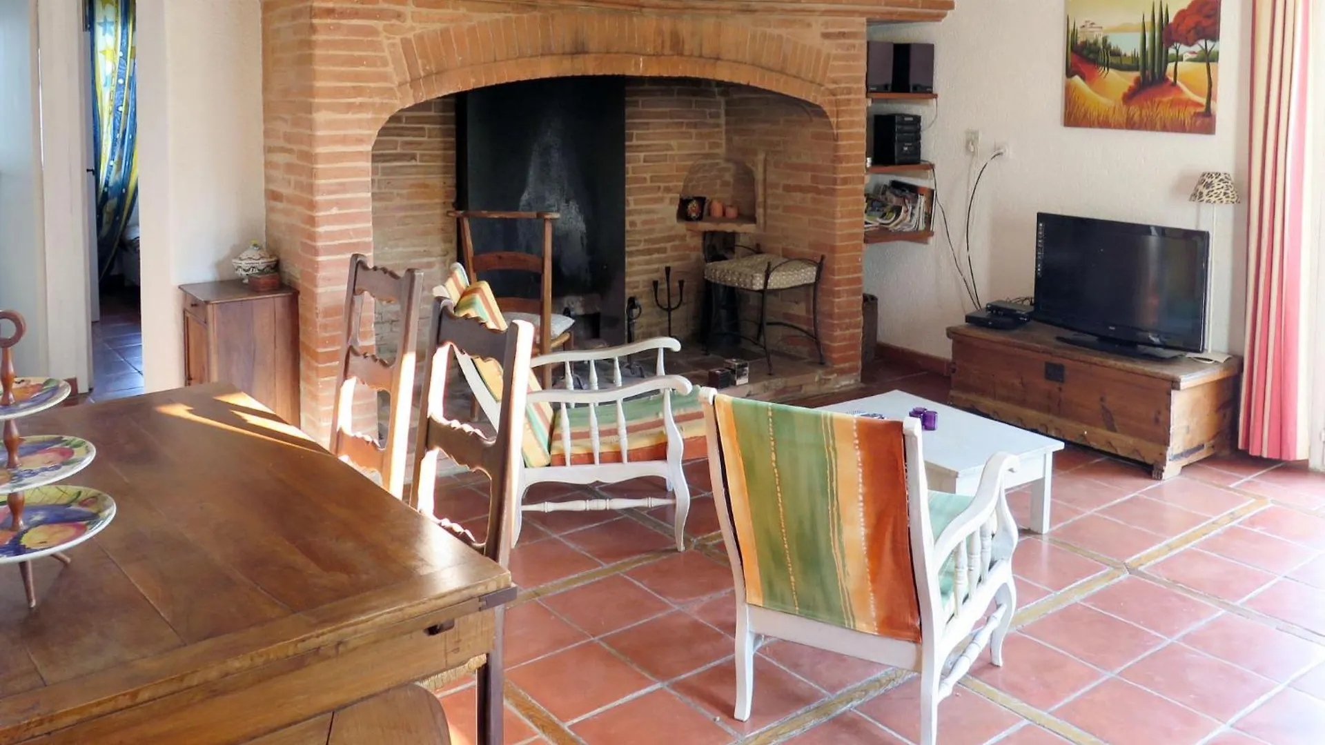 Holiday Home Roque Piquet By Interhome L'Honor-de-Cos