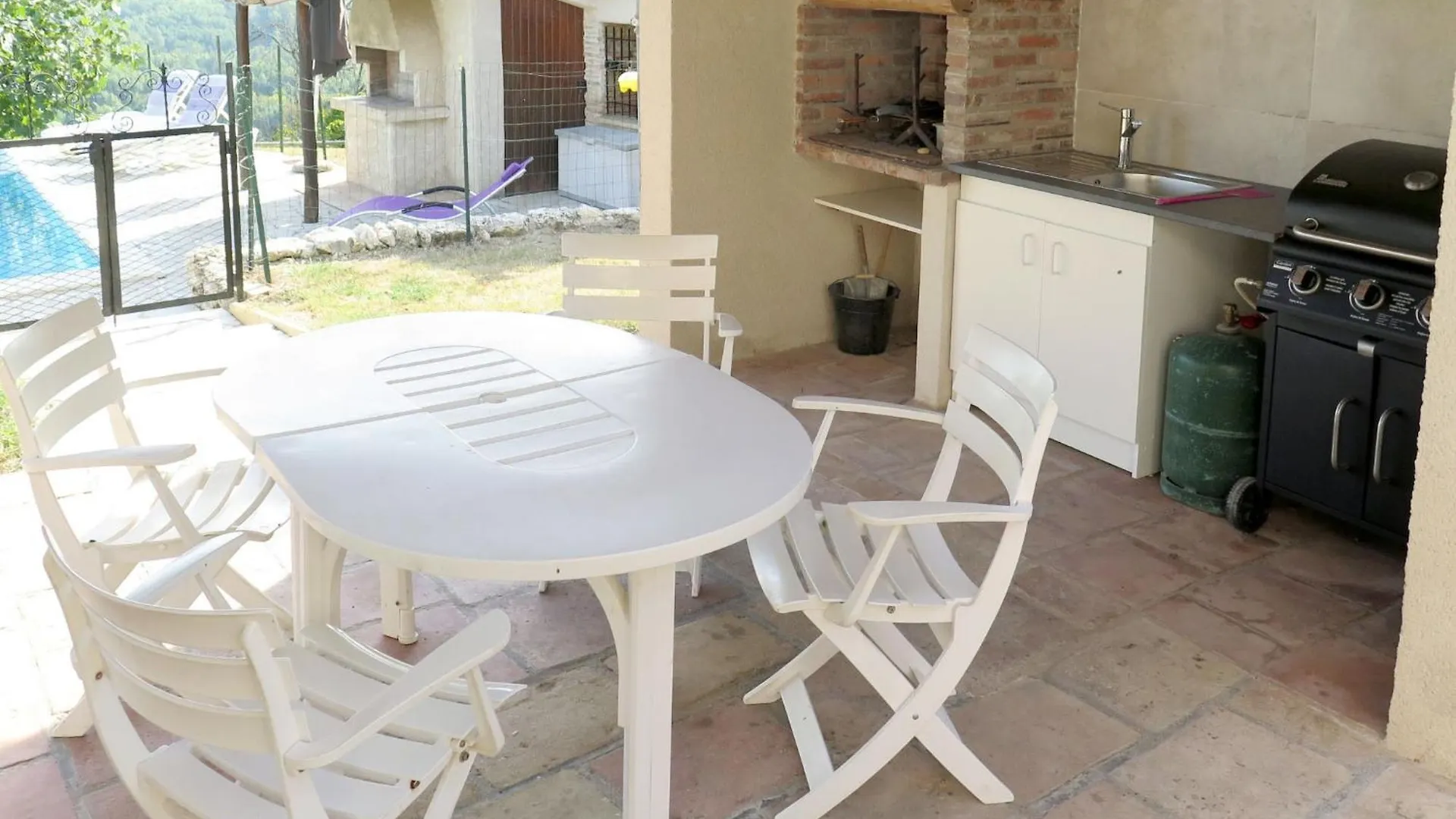 Holiday Home Roque Piquet By Interhome L'Honor-de-Cos France