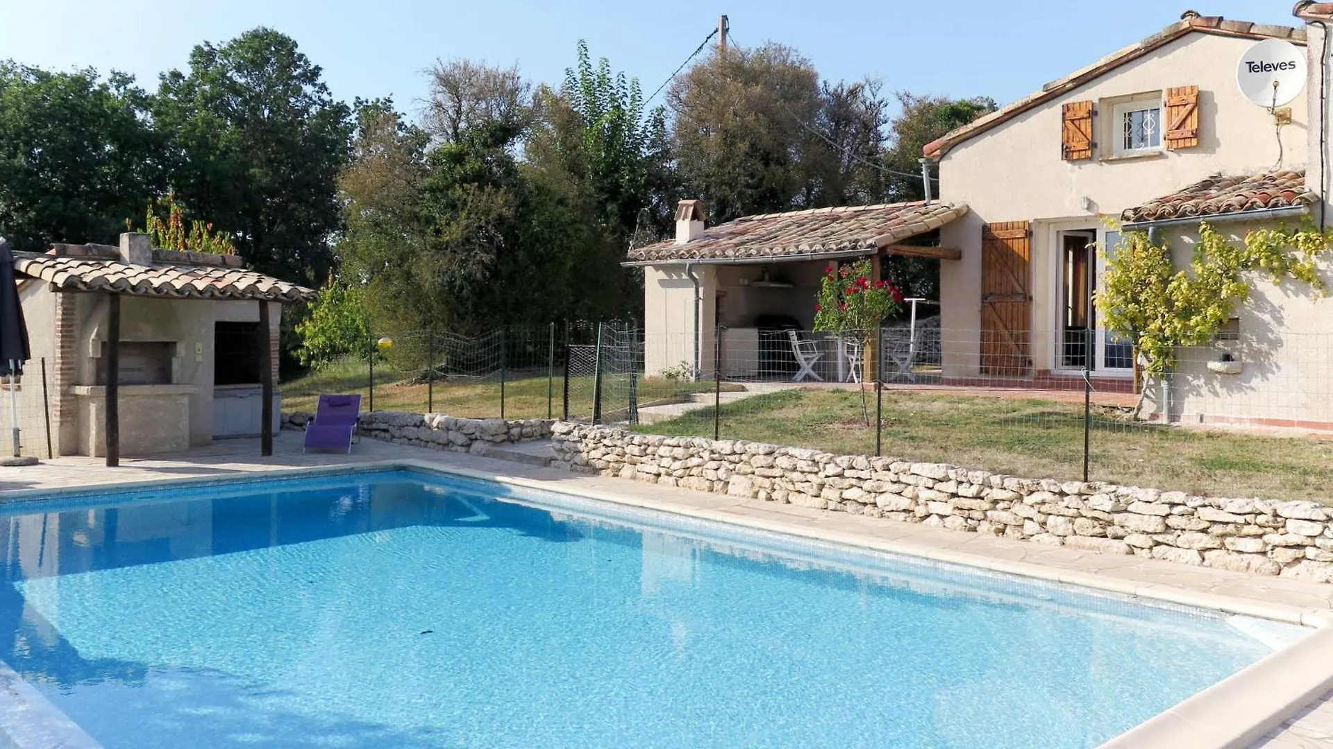 Holiday Home Roque Piquet By Interhome L'Honor-de-Cos